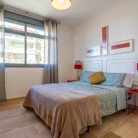 Marina Del Florida - Appartement Fuengirola