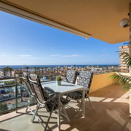 Lejlighed Marina Del Florida -