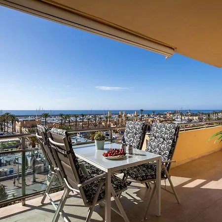 Appartement Marina Del Florida - *