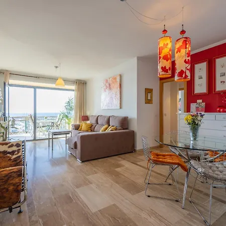 Apartamento Marina Del Florida - - Vitvi Fuengirola