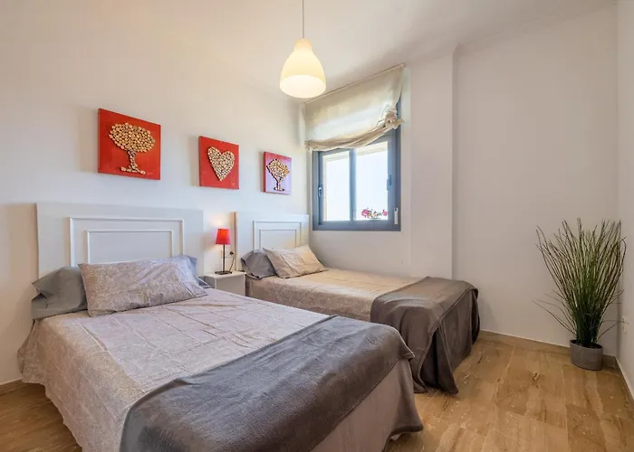 Apartman Marina Del Florida - *