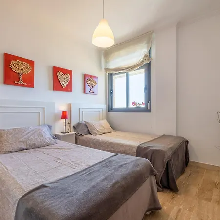 Apartamento Marina Del Florida - *