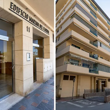 Marina Del Florida - Apartamento Fuengirola