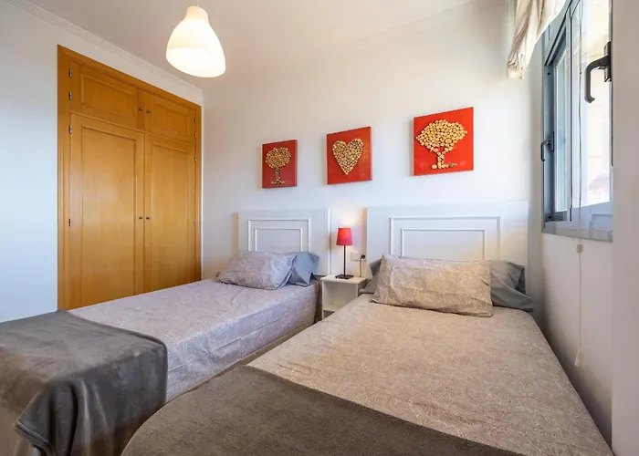 Marina Del Florida - Apartamento *