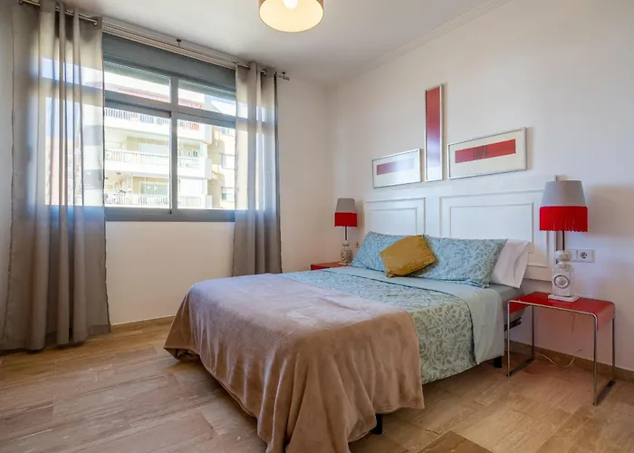 Marina Del Florida - Apartamento Fuengirola