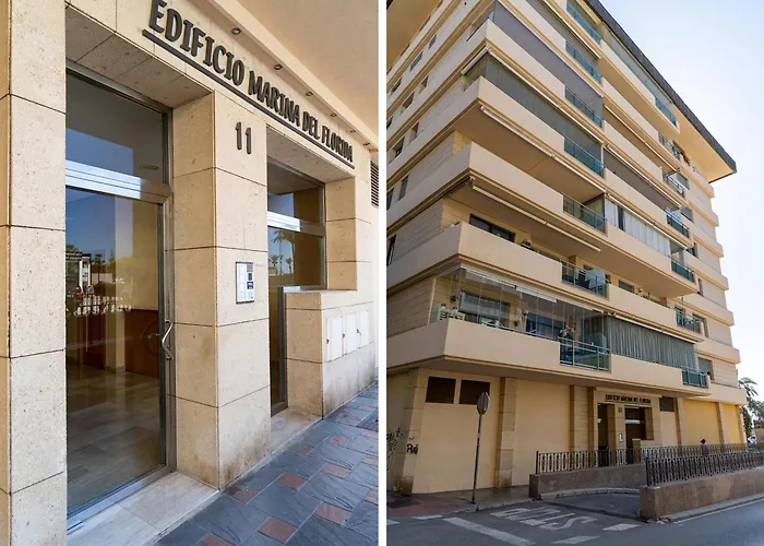 Marina Del Florida - Apartamento Fuengirola