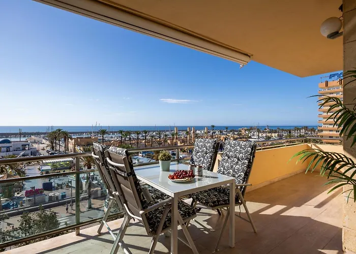 Apartamento Marina Del Florida - *