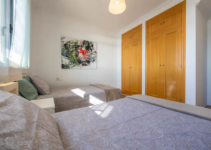 Apartamento Marina Del Florida - *